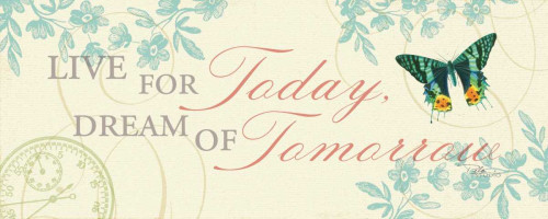 Time Flies III Poster Print by Pela Studio - Item # VARPDX10076