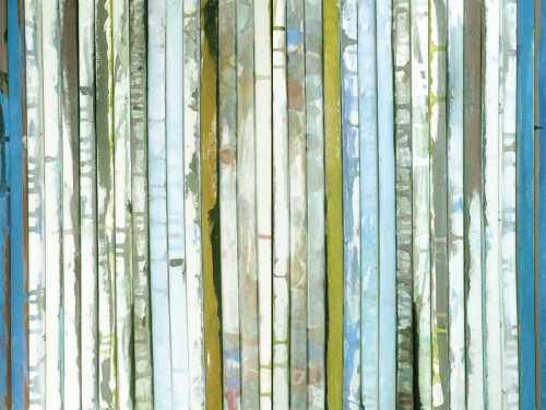 Day at the Beach Poster Print by Ruth Palmer - Item # VARPDXRP068A