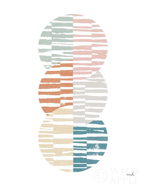 Meditate I Poster Print by Moira Hershey - Item # VARPDX43153