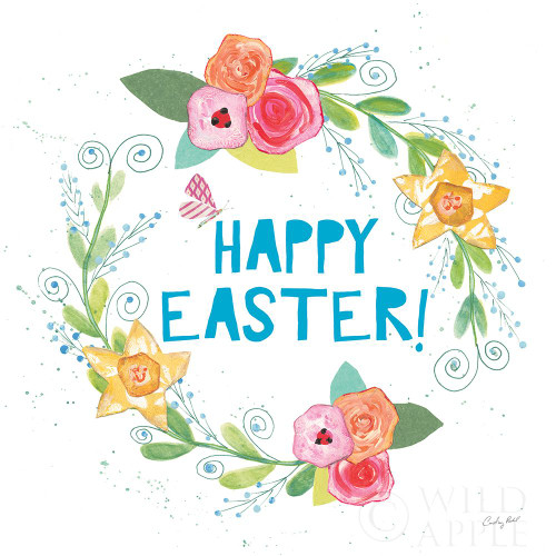 Spring Has Sprung III Poster Print by Courtney Prahl - Item # VARPDX43717