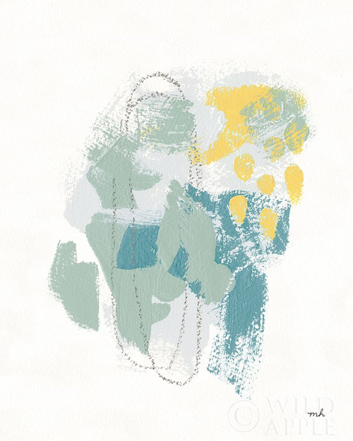 Hopeful II Poster Print by Moira Hershey - Item # VARPDX45380 Hopeful II Poster Print by Moira Hershey - Item # VARPDX45380