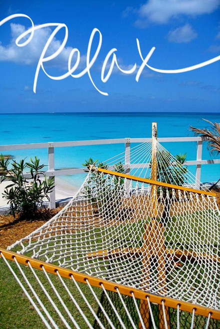 Relax Poster Print by Susan Bryant - Item # VARPDX10356