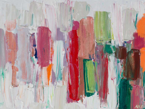 Rhizome II Poster Print by Ann Marie Coolick - Item # VARPDX11369B