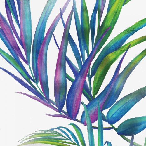Colorful Leaves I Poster Print by Eva Watts - Item # VARPDXEW007A