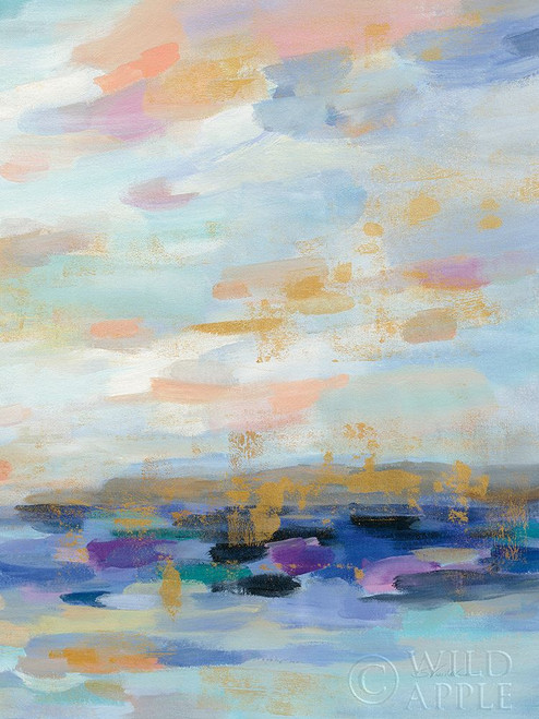 Golden Sunrise III Poster Print by Silvia Vassileva - Item # VARPDX39315