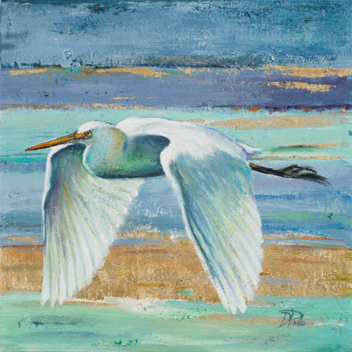 Great Egret II Poster Print by Patricia Pinto - Item # VARPDX11049A