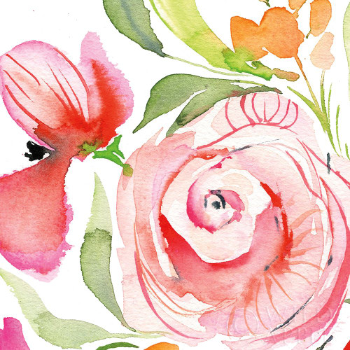 Bloom to Remember IV Poster Print by Kristy Rice - Item # VARPDX41901