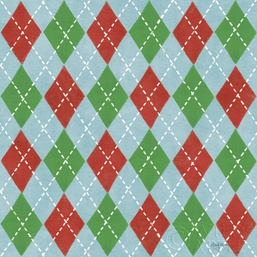 Classic Snowmen Step 05D Poster Print by Mary Urban - Item # VARPDX47178