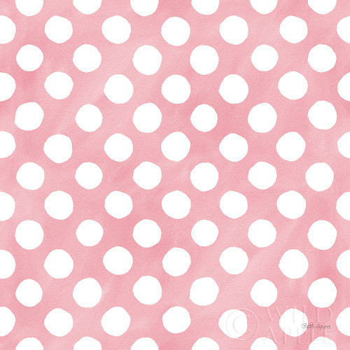 Coastal Baby Pattern XXV Poster Print by Beth Grove - Item # VARPDX43681