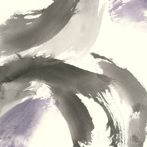 Amethyst Gesture II Poster Print by Chris Paschke - Item # VARPDX44530