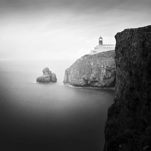 Lighthouse Poster Print by Praxis Studio
