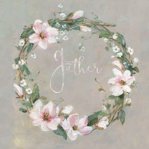 Gather Poster Print by Sally Swatland - Item # VARPDX40271