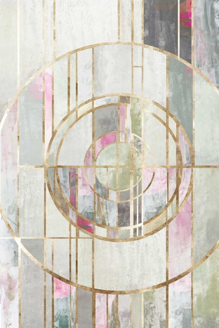 Blush Deco I Poster Print by PI Studio - Item # VARPDXPG590A