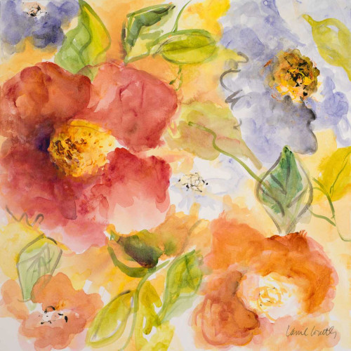 Summer in Provence III Poster Print by Lanie Loreth - Item # VARPDX10806