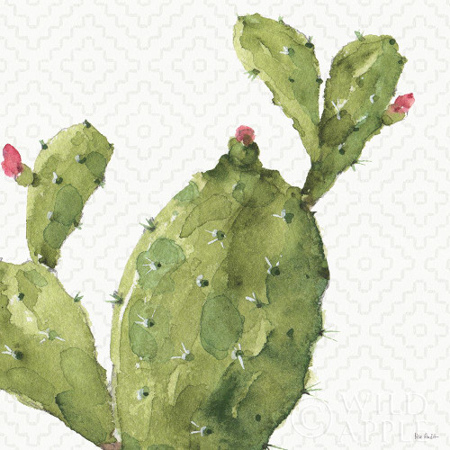 Mixed Greens XXXV Poster Print by Lisa Audit - Item # VARPDX36493