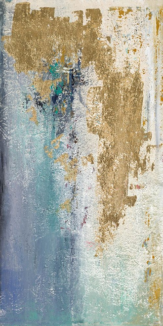 Gold Illusion Poster Print by Patricia Pinto - Item # VARPDX11818