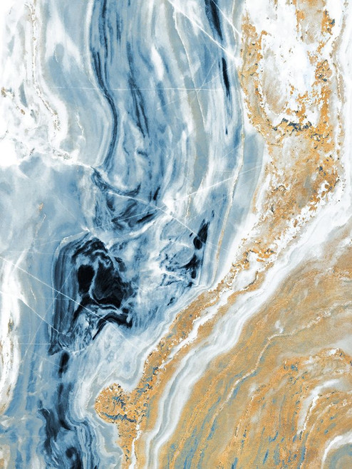 Blue Quartz Top Poster Print by Susan Bryant - Item # VARPDX11429KD