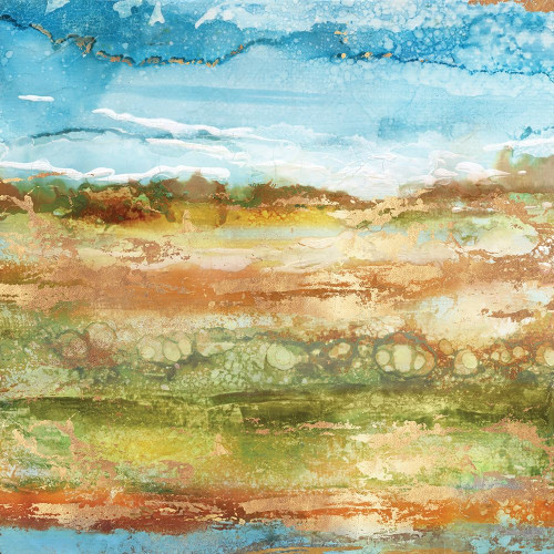 Field Stone III Poster Print by Wendy Kroeker - Item # VARPDXWK065A