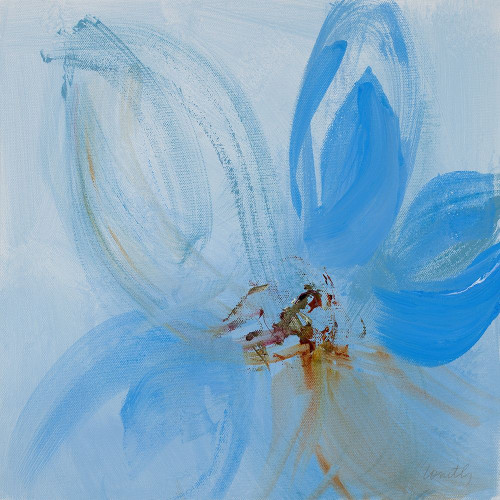Out of the Blue II Poster Print by Lanie Loreth - Item # VARPDX13257