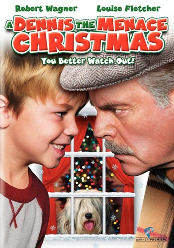 A Dennis the Menace Christmas Movie Poster (11 x 17) - Item # MOV414463