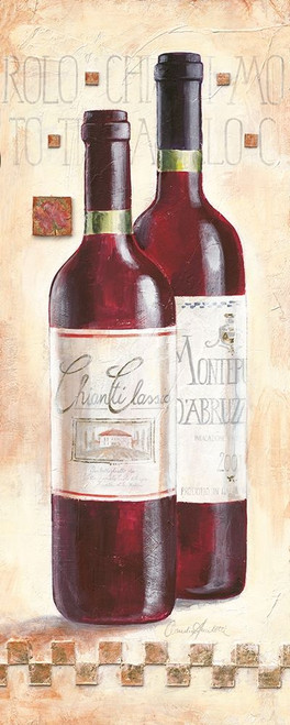 Chianti Classico Poster Print by Claudia Ancilotti - Item # VARPDX11292