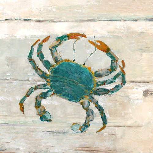 Wake Up Crabby Poster Print by Sally Swatland - Item # VARPDX40113