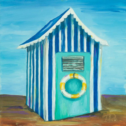 Pastel Shore Poster Print by Daphne Brissonnet - Item # VARPDX10428