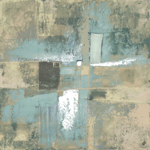 Cool Tangent II Poster Print by Michael Marcon - Item # VARPDX10909A