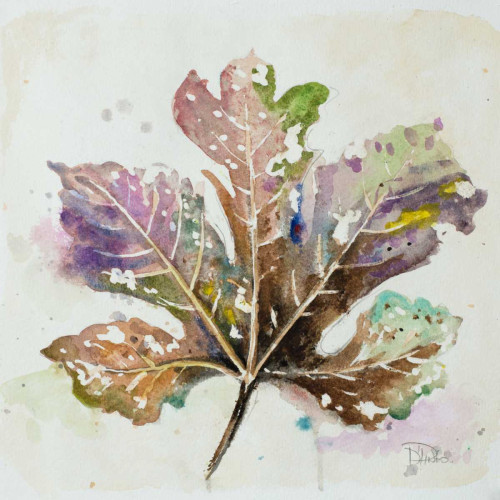 Global Leaves IV Poster Print by Patricia Pinto - Item # VARPDX11297A