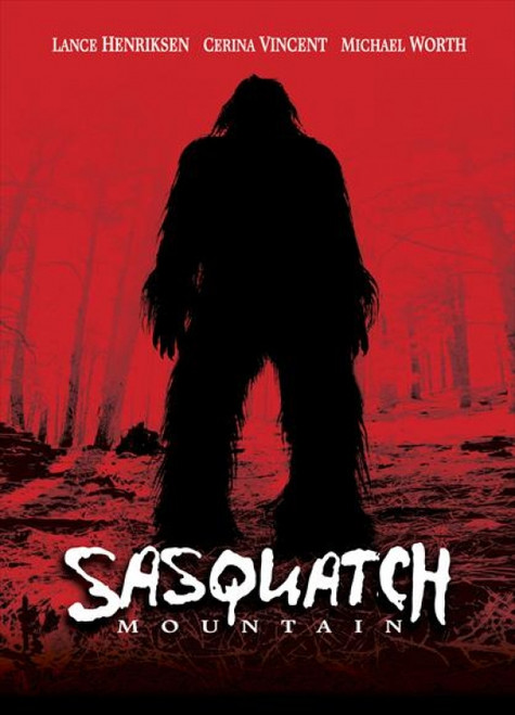 Sasquatch Mountain Movie Poster Print (27 x 40) - Item # MOVIJ0034