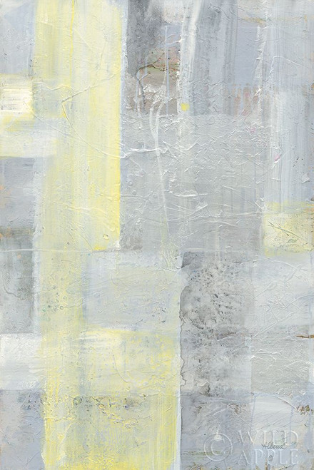 Patchwork Abstract II Poster Print by Albena Hristova - Item # VARPDX46616