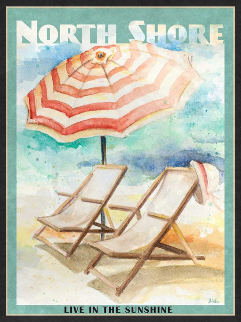 Shore Poster II Poster Print by Patricia Pinto - Item # VARPDX11245A