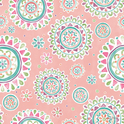 Bohemian Cactus Step 03D Poster Print by Mary Urban - Item # VARPDX46251