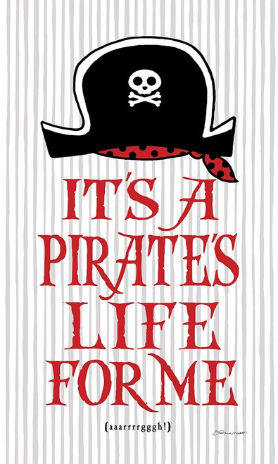 Pirates Life Poster Print by Stephanie Marrott - Item # VARPDXSM1512065