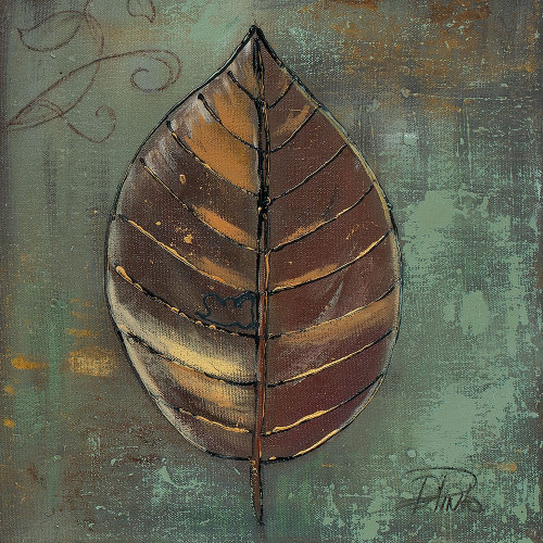 New Leaf I Poster Print by Patricia Pinto - Item # VARPDX6463C