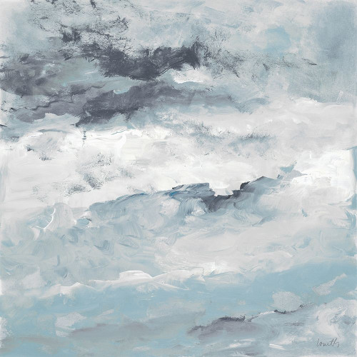 Sea Meets Storm I Poster Print by Lanie Loreth - Item # VARPDX11994B