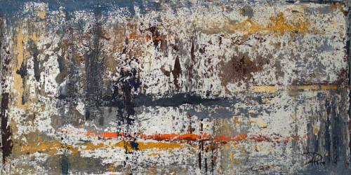Rusted Poster Print by Patricia Pinto - Item # VARPDX11598