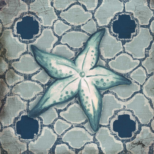 Coastal Modele V Poster Print by Elizabeth Medley - Item # VARPDX10983B