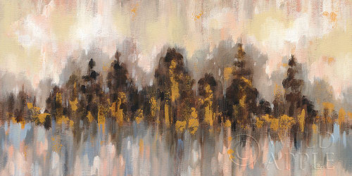 Blushing Forest III Poster Print by Silvia Vassileva - Item # VARPDX42860