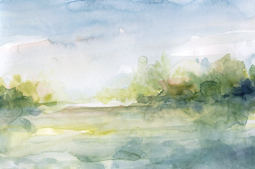 Clear Day Poster Print by Carol Robinson - Item # VARPDX19531