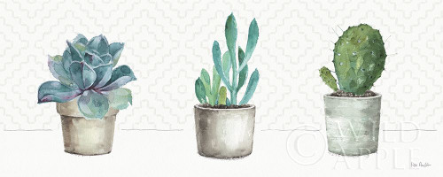 Mixed Greens XLVIII Poster Print by Lisa Audit - Item # VARPDX36524