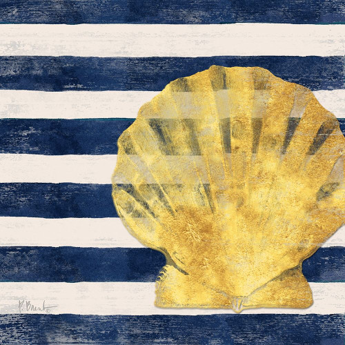 Savvy Shore IV Poster Print by Paul Brent