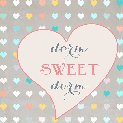 Dorm Sweet Dorm Poster Print by Shelley Lake - Item # VARPDX10179T