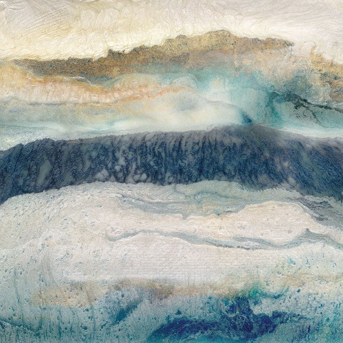 Mountain Peak II Poster Print by Wendy Kroeker - Item # VARPDXWK059A