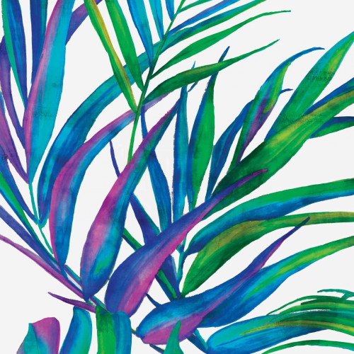 Colorful Leaves II Poster Print by Eva Watts - Item # VARPDXEW008A