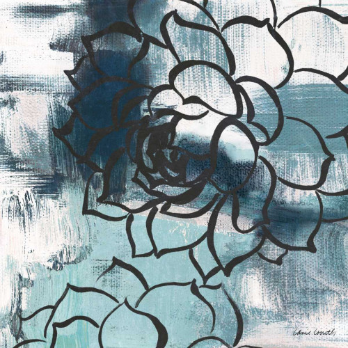 Cool Vision Floral II Poster Print by Lanie Loreth - Item # VARPDX10830B