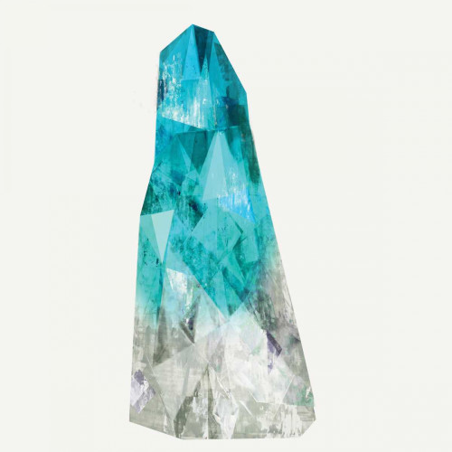 Crystal I Poster Print by PI Studio - Item # VARPDXPU174A