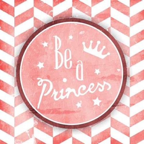 Pink Princess Poster Print by Jace Grey - Item # VARPDXJGSQ699A