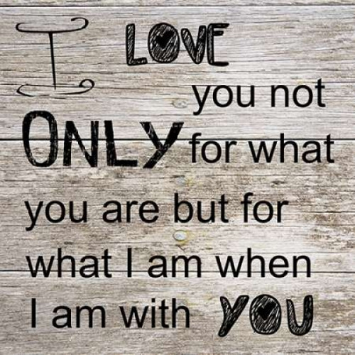I Love Only You Poster Print by Sheldon Lewis - Item # VARPDXSLBSQ276A