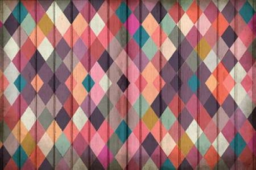 Color Happy Poster Print by Kimberly Allen - Item # VARPDXKARC182A